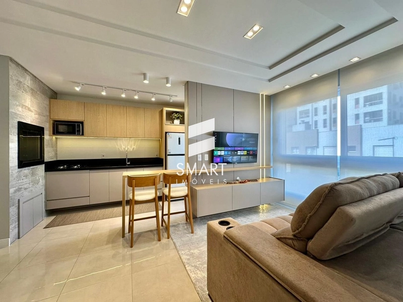 Apartamento mobiliado e decorado no Centro de Capão: 4ª foto da galeria de imagens do imóvel