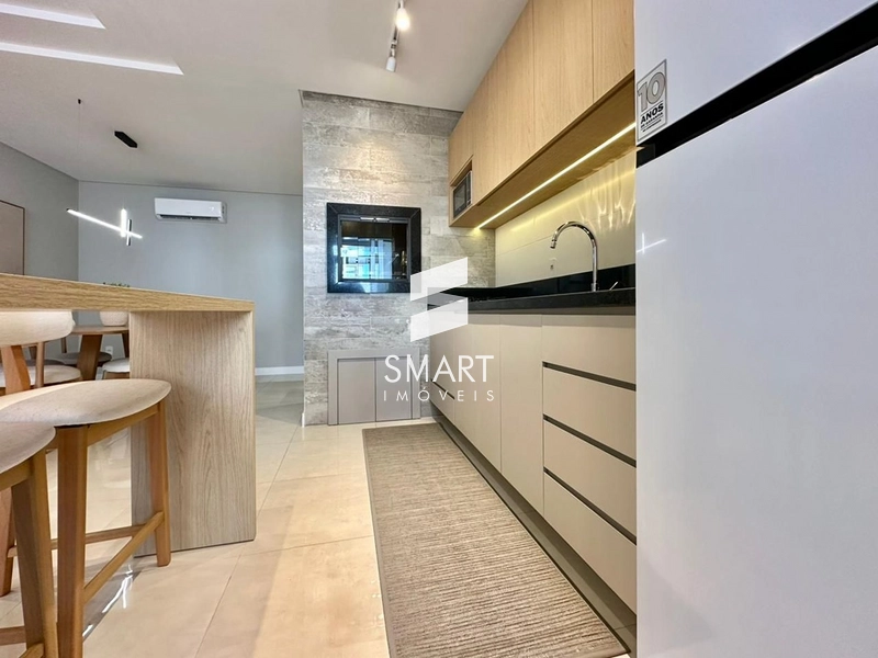 Apartamento mobiliado e decorado no Centro de Capão: 15ª foto da galeria de imagens do imóvel