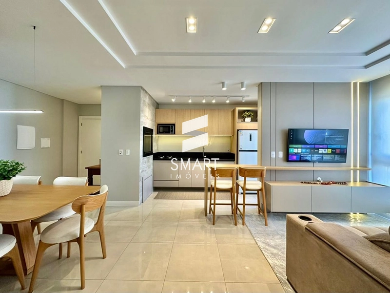 Apartamento mobiliado e decorado no Centro de Capão: 8ª foto da galeria de imagens do imóvel