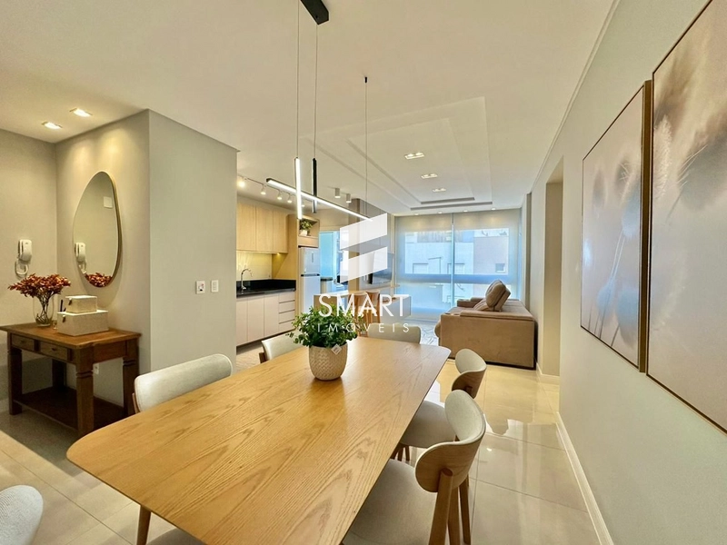 Apartamento mobiliado e decorado no Centro de Capão: 1ª foto da galeria de imagens do imóvel