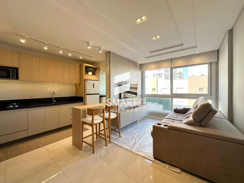 Apartamento mobiliado e decorado no Centro de Capão: 6ª foto da galeria de imagens do imóvel