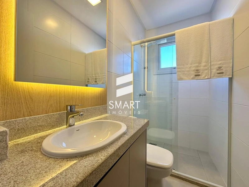 Apartamento mobiliado e decorado no Centro de Capão: 24ª foto da galeria de imagens do imóvel