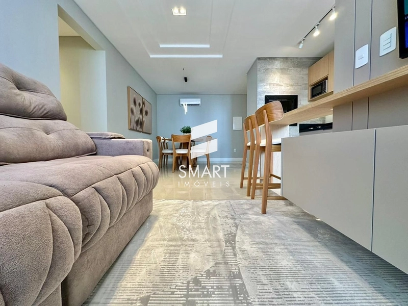 Apartamento mobiliado e decorado no Centro de Capão: 13ª foto da galeria de imagens do imóvel