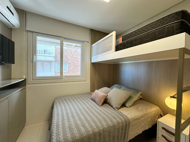 Apartamento decorado à venda junto a Praça do Farol: 17ª foto da galeria de imagens do imóvel