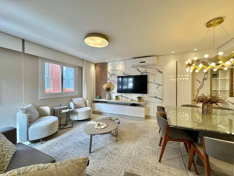 Apartamento decorado à venda junto a Praça do Farol: 10ª foto da galeria de imagens do imóvel