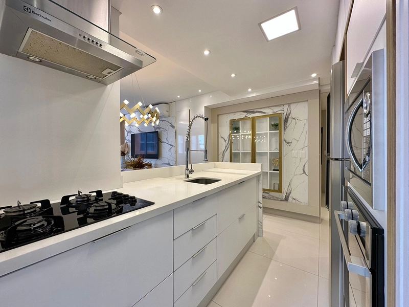 Apartamento decorado à venda junto a Praça do Farol: 15ª foto da galeria de imagens do imóvel
