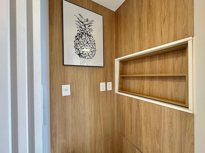 Apartamento decorado à venda junto a Praça do Farol: 14ª foto da galeria de imagens do imóvel