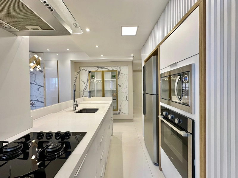 Apartamento decorado à venda junto a Praça do Farol: 13ª foto da galeria de imagens do imóvel