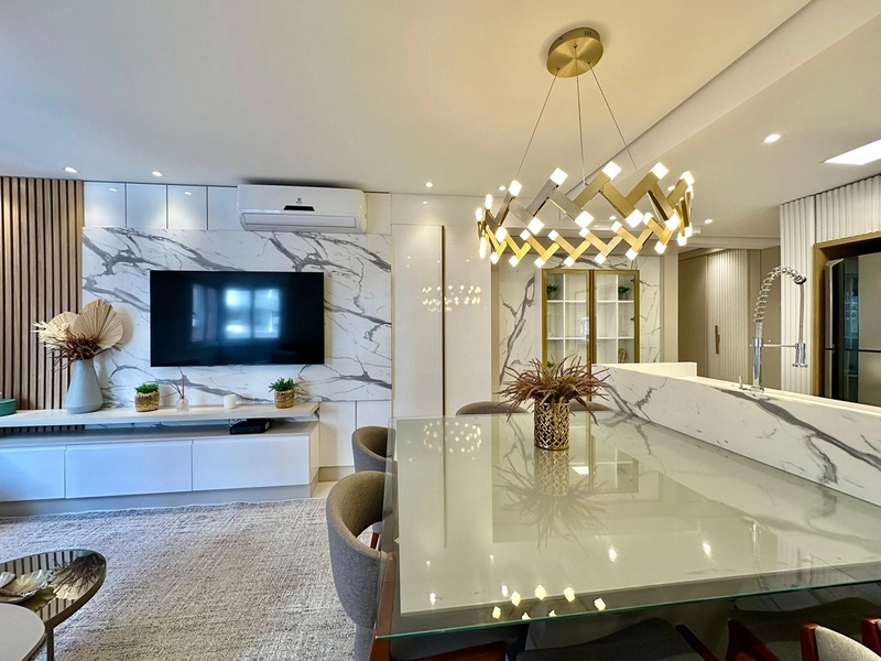 Apartamento decorado à venda junto a Praça do Farol: 9ª foto da galeria de imagens do imóvel