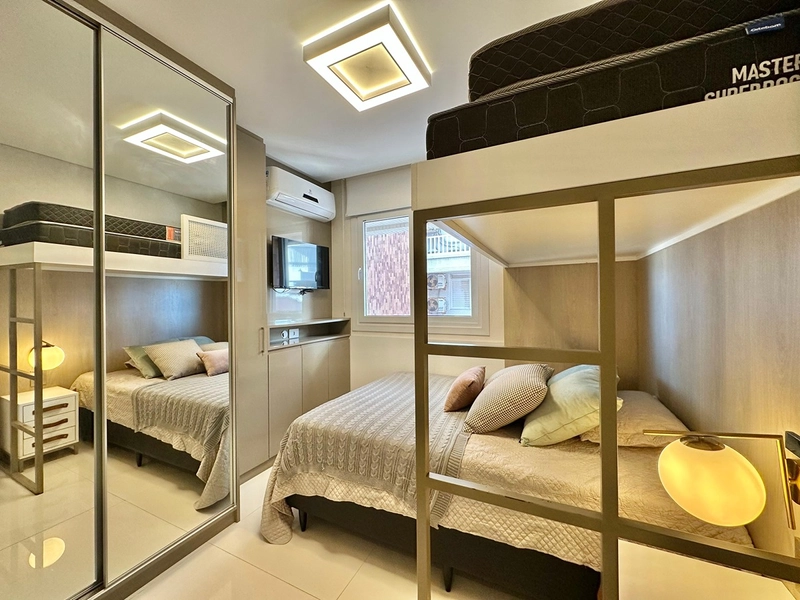 Apartamento decorado à venda junto a Praça do Farol: 16ª foto da galeria de imagens do imóvel
