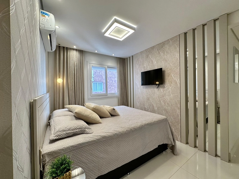 Apartamento decorado à venda junto a Praça do Farol: 20ª foto da galeria de imagens do imóvel