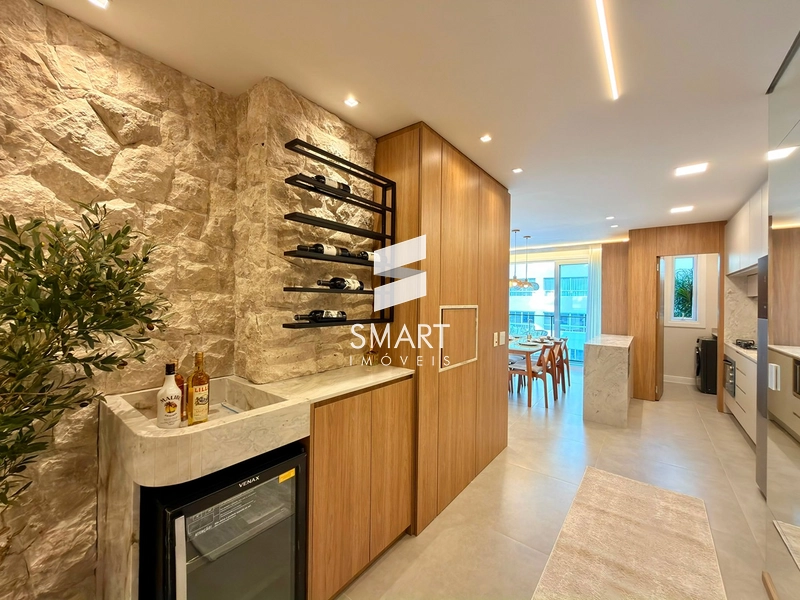 NOVIDADE NO MERCADO | APARTAMENTO DE ALTO PADRÃO NO BAIRRO NAVEGANTES: 4ª foto da galeria de imagens do imóvel