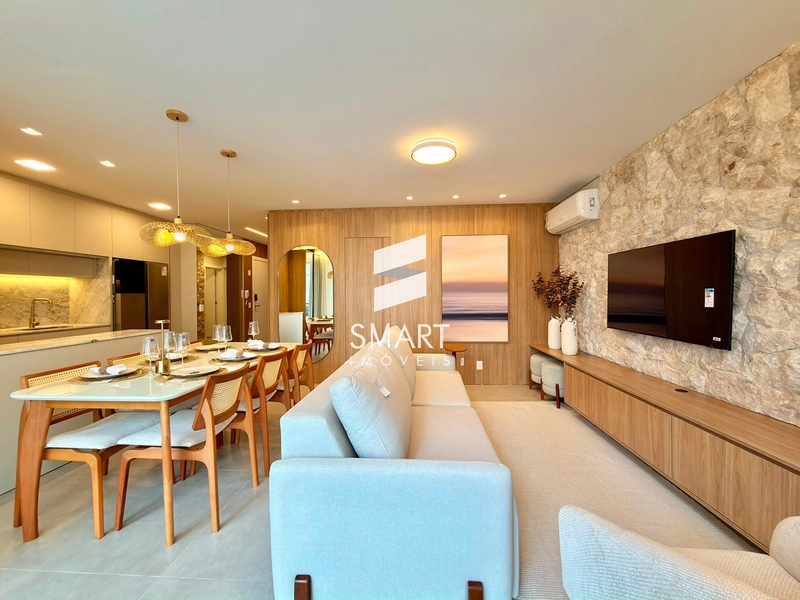 NOVIDADE NO MERCADO | APARTAMENTO DE ALTO PADRÃO NO BAIRRO NAVEGANTES: 2ª foto da galeria de imagens do imóvel