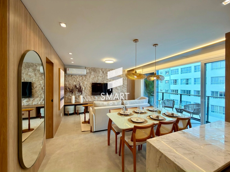 NOVIDADE NO MERCADO | APARTAMENTO DE ALTO PADRÃO NO BAIRRO NAVEGANTES: 1ª foto da galeria de imagens do imóvel