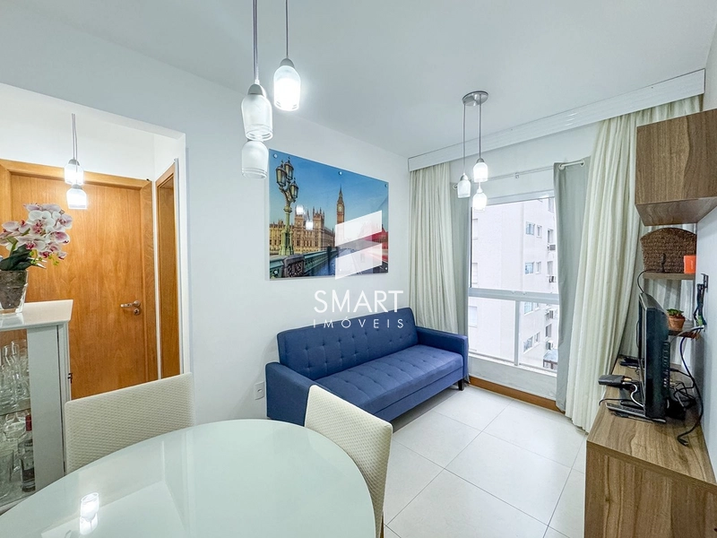 Apartamento de 1 dormitório no Edifício Silviane Gomes: 1ª foto da galeria de imagens do imóvel