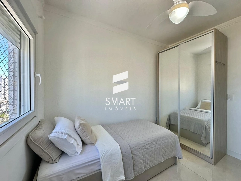  Apartamento Mobiliado e Decorado no Condomínio Luiza Cândido: 11ª foto da galeria de imagens do imóvel