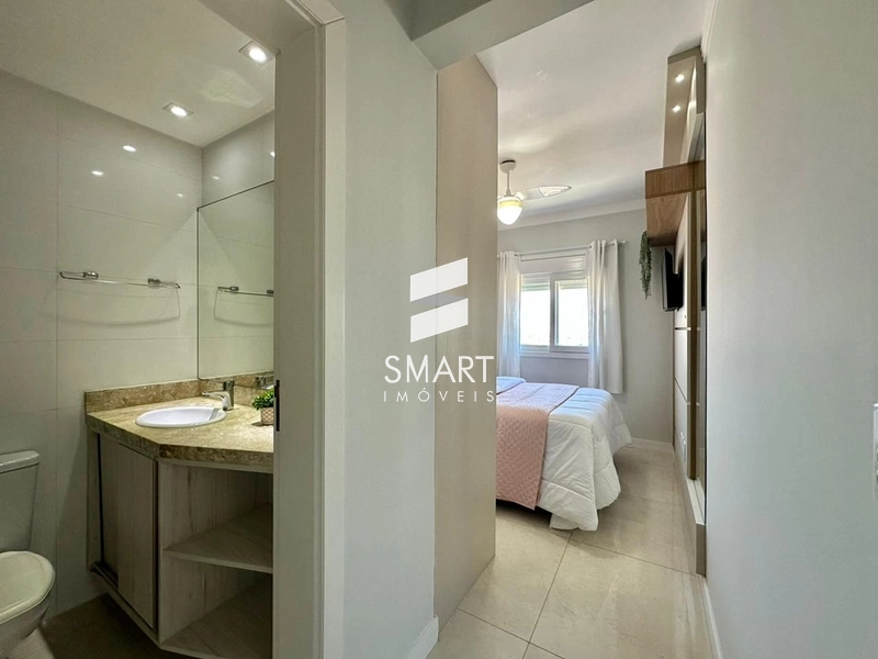  Apartamento Mobiliado e Decorado no Condomínio Luiza Cândido: 13ª foto da galeria de imagens do imóvel