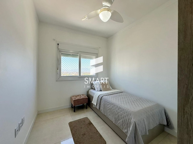  Apartamento Mobiliado e Decorado no Condomínio Luiza Cândido: 10ª foto da galeria de imagens do imóvel