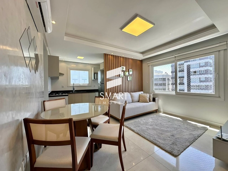  Apartamento Mobiliado e Decorado no Condomínio Luiza Cândido: 2ª foto da galeria de imagens do imóvel