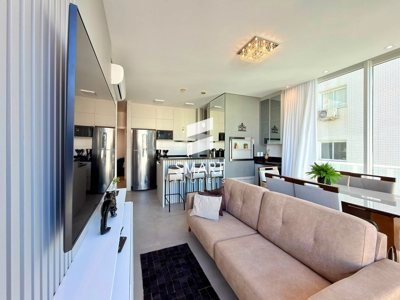 Viva o melhor de Capão da Canoa em um apartamento mobiliado e decorado no Bairro Navegantes!: 9ª foto da galeria de imagens do imóvel