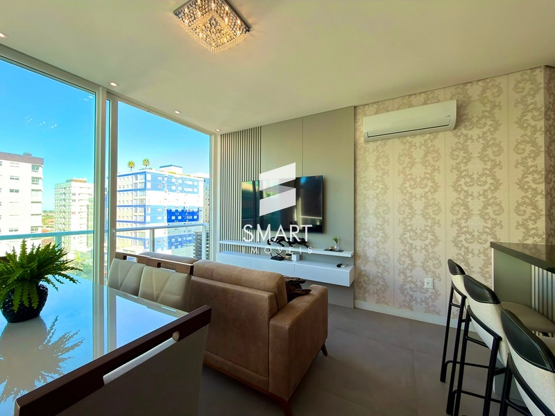 Viva o melhor de Capão da Canoa em um apartamento mobiliado e decorado no Bairro Navegantes!: 10ª foto da galeria de imagens do imóvel