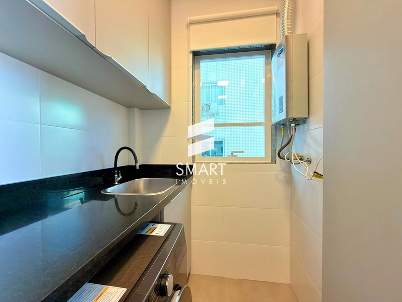 Viva o melhor de Capão da Canoa em um apartamento mobiliado e decorado no Bairro Navegantes!: 13ª foto da galeria de imagens do imóvel