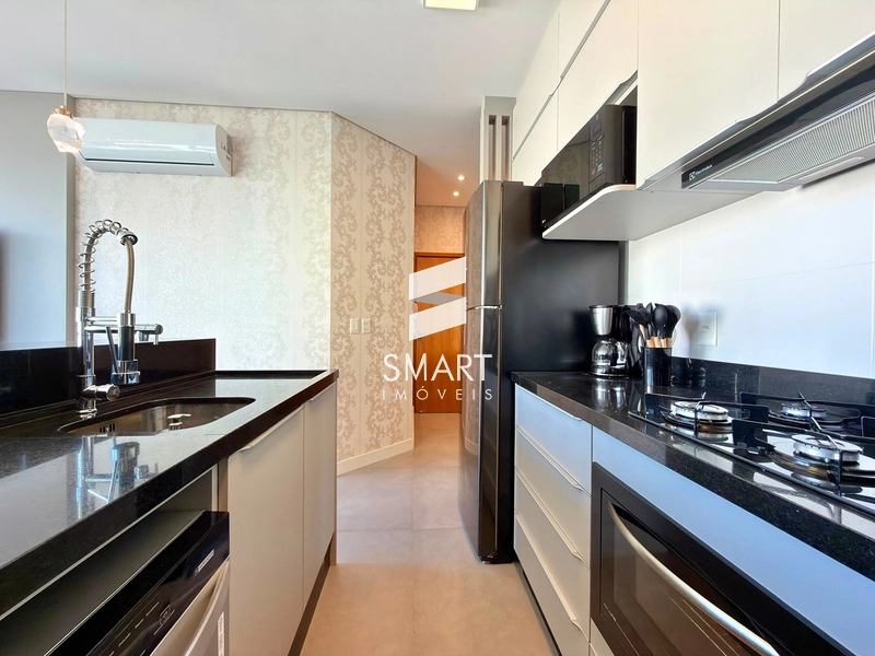Viva o melhor de Capão da Canoa em um apartamento mobiliado e decorado no Bairro Navegantes!: 14ª foto da galeria de imagens do imóvel