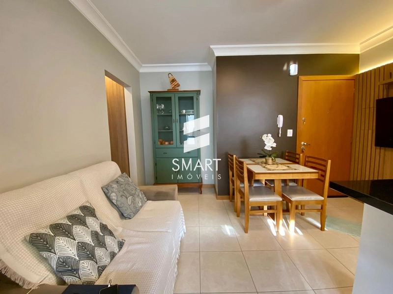 Apartamento mobiliado no Residencial Poti: 6ª foto da galeria de imagens do imóvel