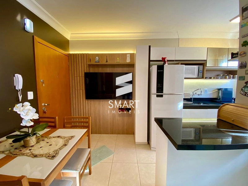 Apartamento mobiliado no Residencial Poti: 3ª foto da galeria de imagens do imóvel