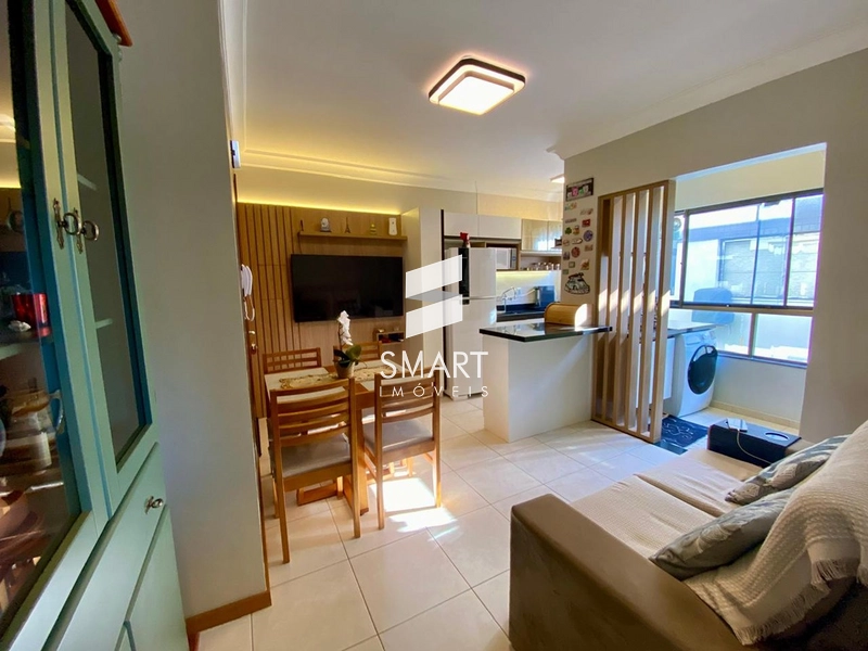 Apartamento mobiliado no Residencial Poti: 5ª foto da galeria de imagens do imóvel