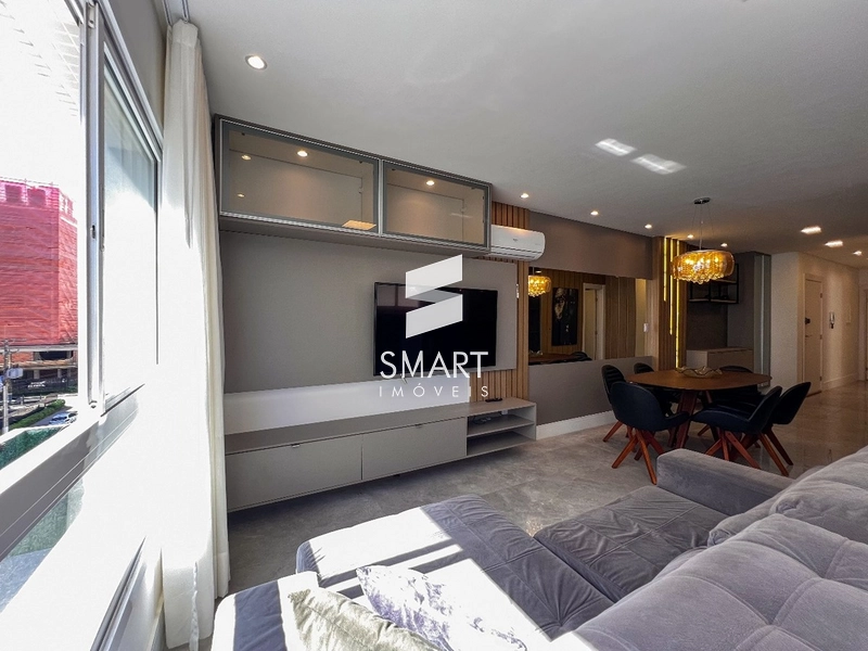 Apartamento Alto Padrão no Vitório Emanuele – 2 Suítes e Box no Térreo: 2ª foto da galeria de imagens do imóvel