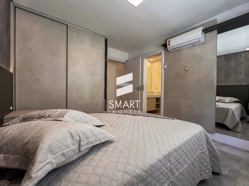 Apartamento Alto Padrão no Vitório Emanuele – 2 Suítes e Box no Térreo: 25ª foto da galeria de imagens do imóvel