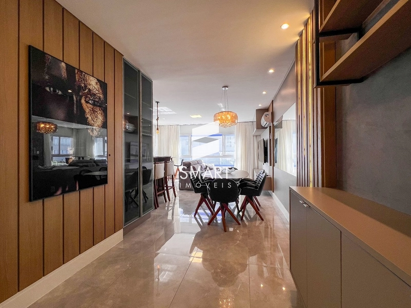 Apartamento Alto Padrão no Vitório Emanuele – 2 Suítes e Box no Térreo: 8ª foto da galeria de imagens do imóvel