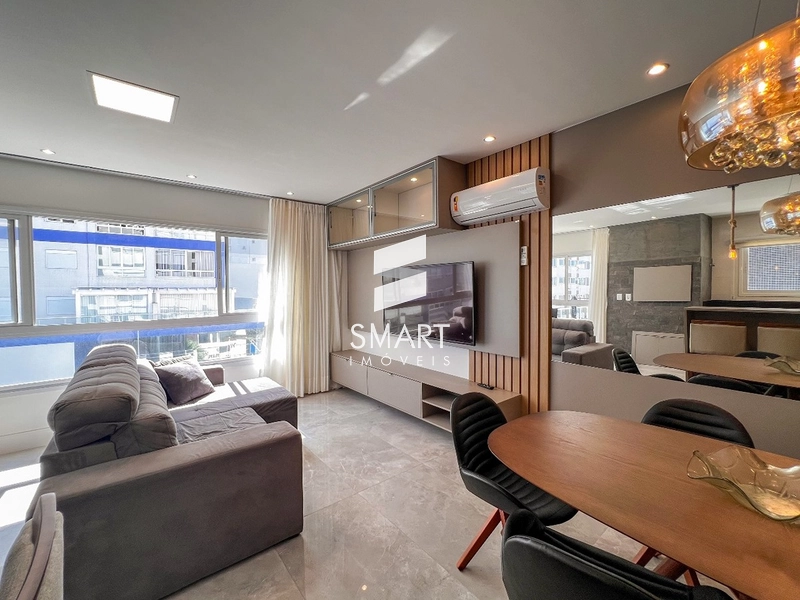 Apartamento Alto Padrão no Vitório Emanuele – 2 Suítes e Box no Térreo: 4ª foto da galeria de imagens do imóvel