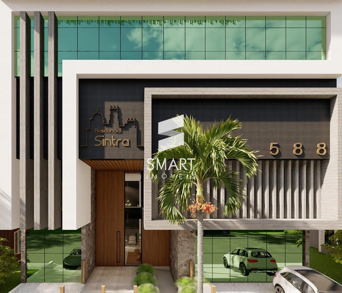 Apartamento novo em Capão da Canoa: 2ª foto da galeria de imagens do imóvel