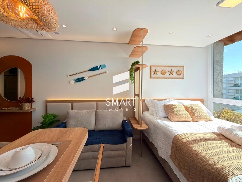 OPORTUNIDADE NO LIVIN RESORT | MOBILIADO, DECORADO E PRONTO PARA MORAR: 5ª foto da galeria de imagens do imóvel