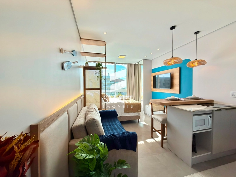 OPORTUNIDADE NO LIVIN RESORT | MOBILIADO, DECORADO E PRONTO PARA MORAR: 1ª foto da galeria de imagens do imóvel