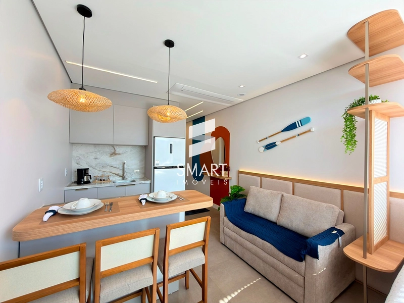 OPORTUNIDADE NO LIVIN RESORT | MOBILIADO, DECORADO E PRONTO PARA MORAR: 6ª foto da galeria de imagens do imóvel