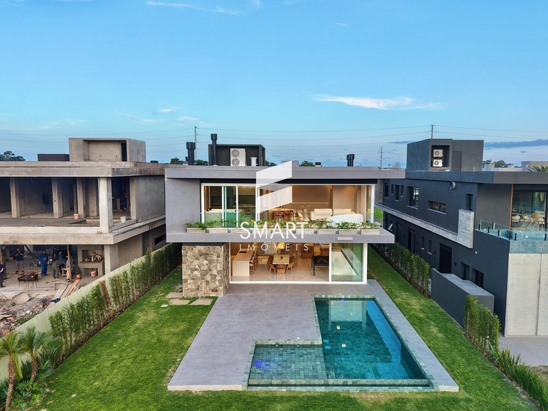 Casa à venda no Condomínio Capão Ilhas Resort: 3ª foto da galeria de imagens do imóvel