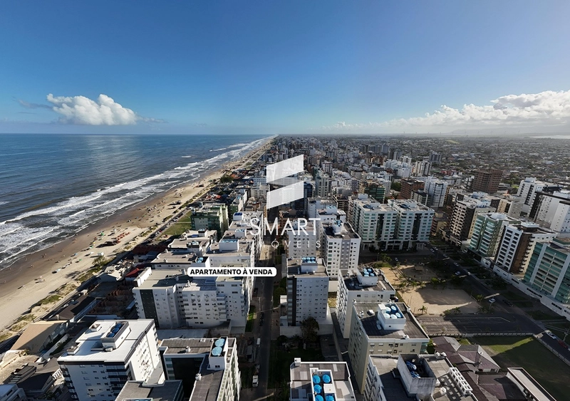 Apartamento mobiliado e decorado no Bairro Zona Nova: 23ª foto da galeria de imagens do imóvel