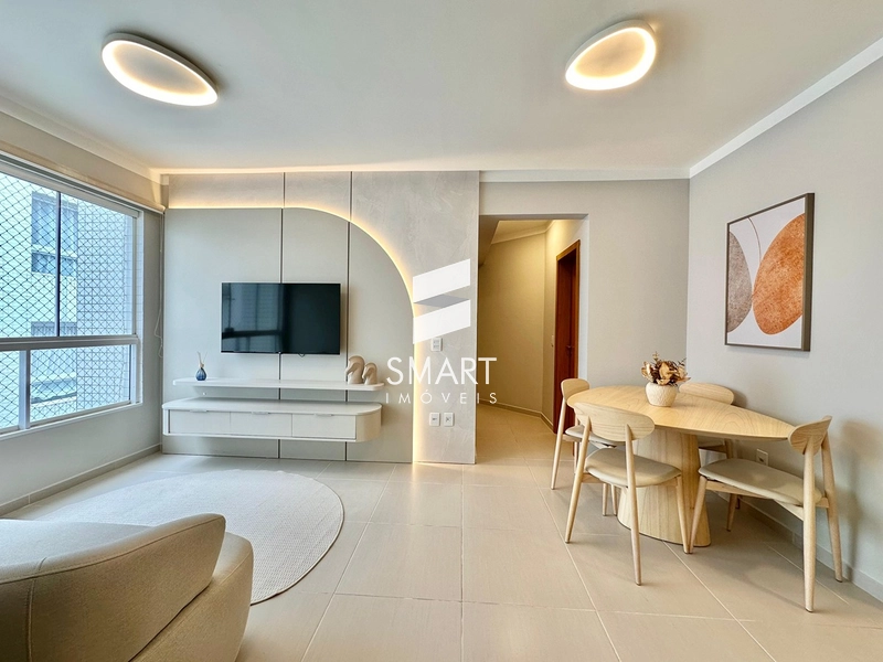 Apartamento mobiliado e decorado no Bairro Zona Nova: 5ª foto da galeria de imagens do imóvel