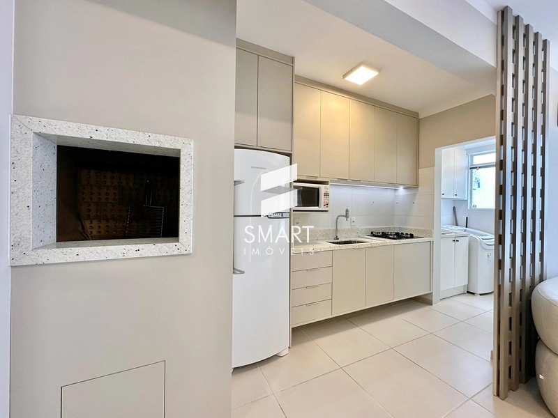 Apartamento mobiliado e decorado no Bairro Zona Nova: 11ª foto da galeria de imagens do imóvel
