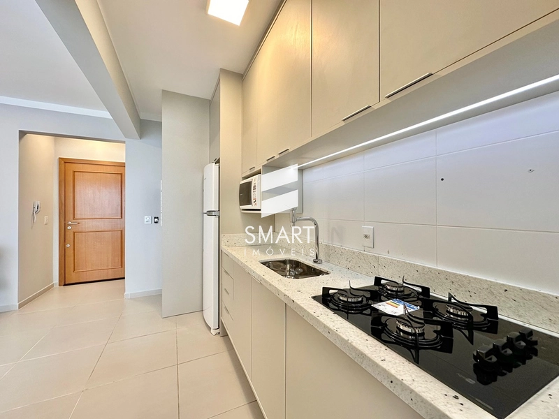Apartamento mobiliado e decorado no Bairro Zona Nova: 12ª foto da galeria de imagens do imóvel