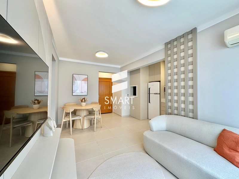 Apartamento mobiliado e decorado no Bairro Zona Nova: 6ª foto da galeria de imagens do imóvel
