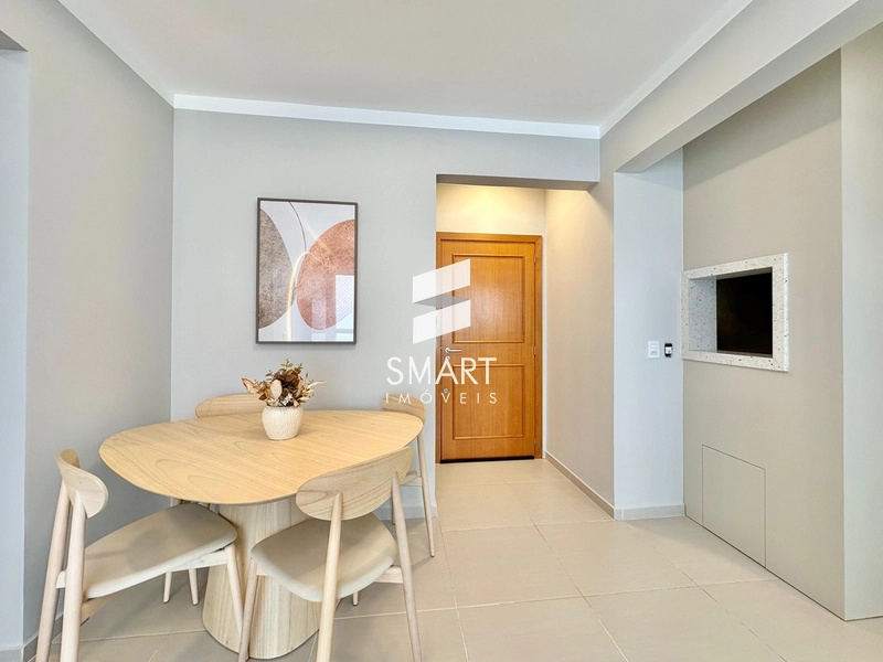 Apartamento mobiliado e decorado no Bairro Zona Nova: 9ª foto da galeria de imagens do imóvel