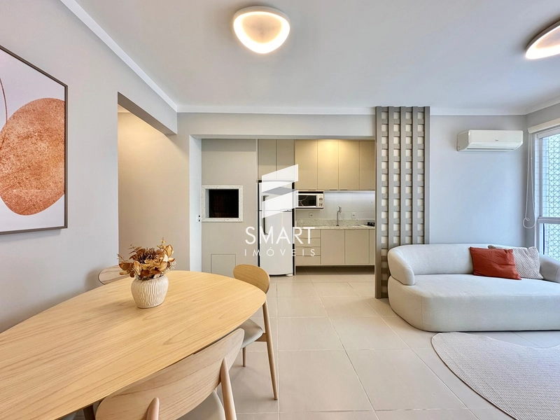 Apartamento mobiliado e decorado no Bairro Zona Nova: 7ª foto da galeria de imagens do imóvel