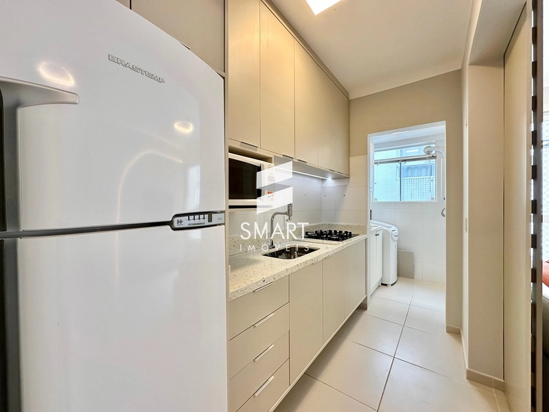 Apartamento mobiliado e decorado no Bairro Zona Nova: 10ª foto da galeria de imagens do imóvel