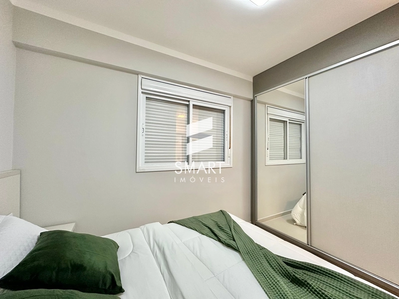 Apartamento mobiliado e decorado no Bairro Zona Nova: 14ª foto da galeria de imagens do imóvel
