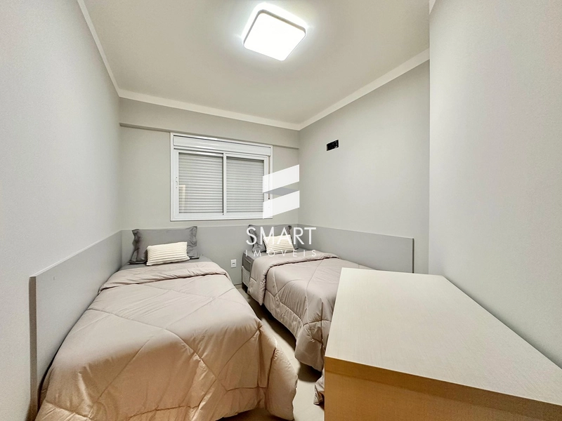 Apartamento mobiliado e decorado no Bairro Zona Nova: 18ª foto da galeria de imagens do imóvel