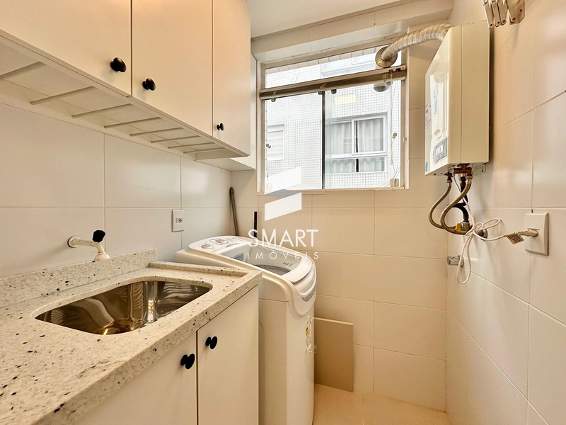 Apartamento mobiliado e decorado no Bairro Zona Nova: 13ª foto da galeria de imagens do imóvel